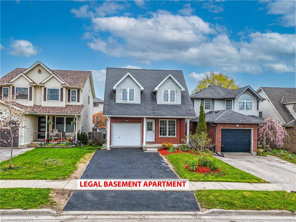 63 Hagan Avenue Guelph Ontario Canada Sale residential Shubham Sharma Lifestyle International Realty Inc., Brokerage