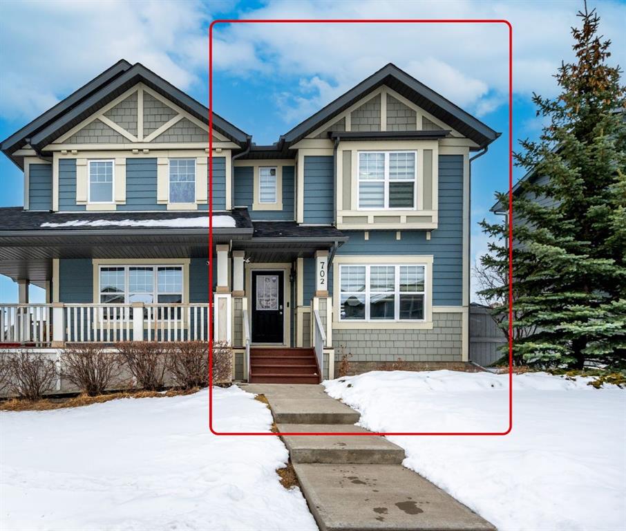 702 Panamount BV NW Calgary Alberta Canada Sale residential   PREP Realty