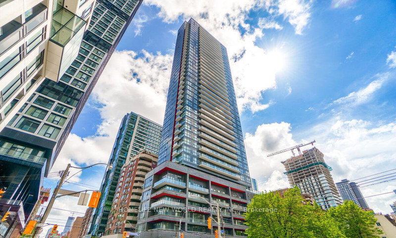2307 - 159 Dundas Street E Toronto Ontario Canada Rent residential   HomeLife New World Realty Inc., Brokerage*