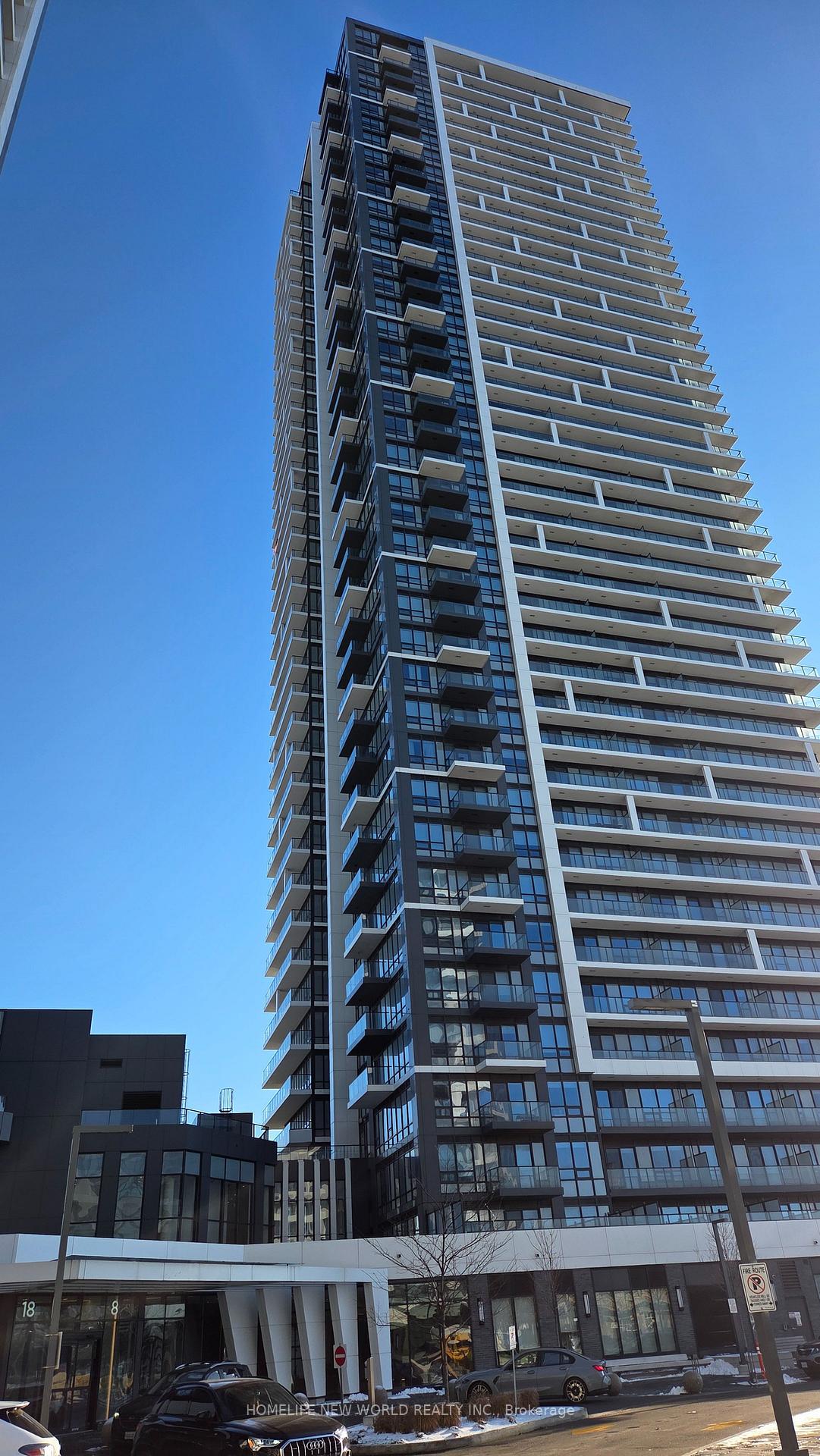 3306 - 8 Water Walk Drive Markham Ontario Canada Rent residential   HomeLife New World Realty Inc., Brokerage*