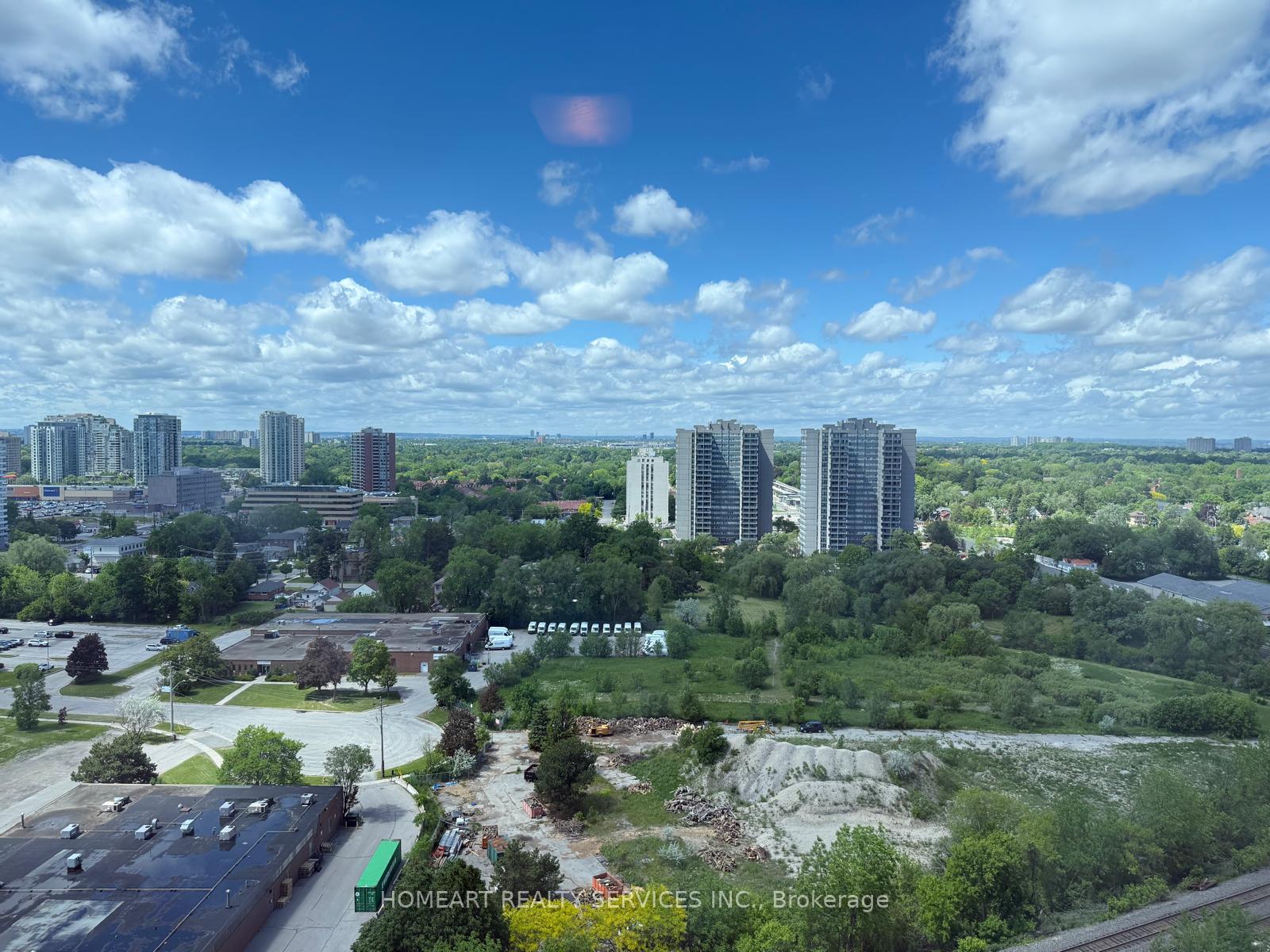 1920 - 275 Village Green Square Toronto Ontario Canada Sale residential NAWEL  SETH TRAIL BLAZERS REALTY Brokerage 