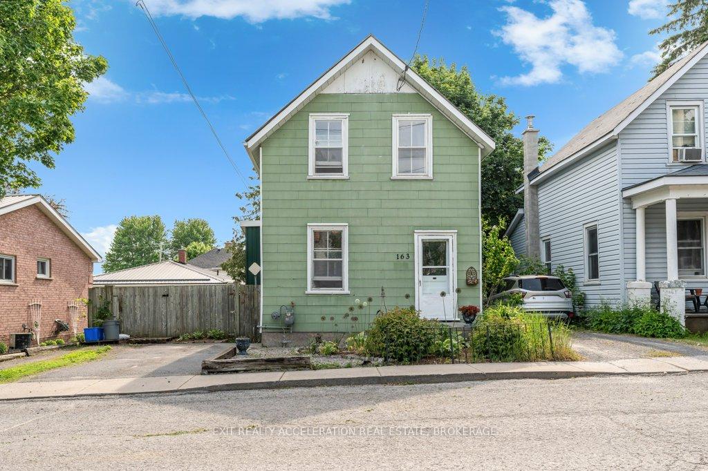 163 Green Street Deseronto Ontario Canada Sale residential   EXIT Realty Acceleration, Brokerage