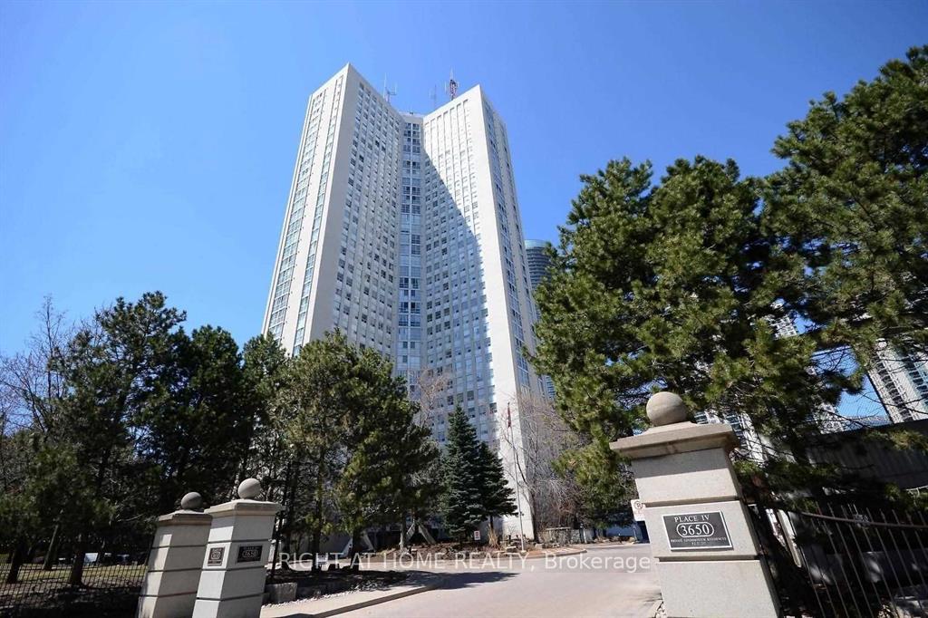 3202 - 3650 Kaneff Crescent Mississauga Ontario Canada Rent residential Guido Bernal Right at Home Realty, Brokerage*