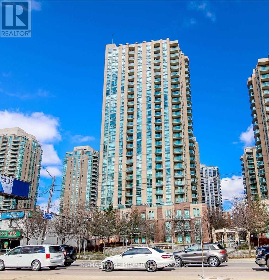 807 - 22 Olive Avenue Toronto Ontario Canada Rent residential Arsalan Siddiqui RE/MAX PRIME PROPERTIES  Brokerage