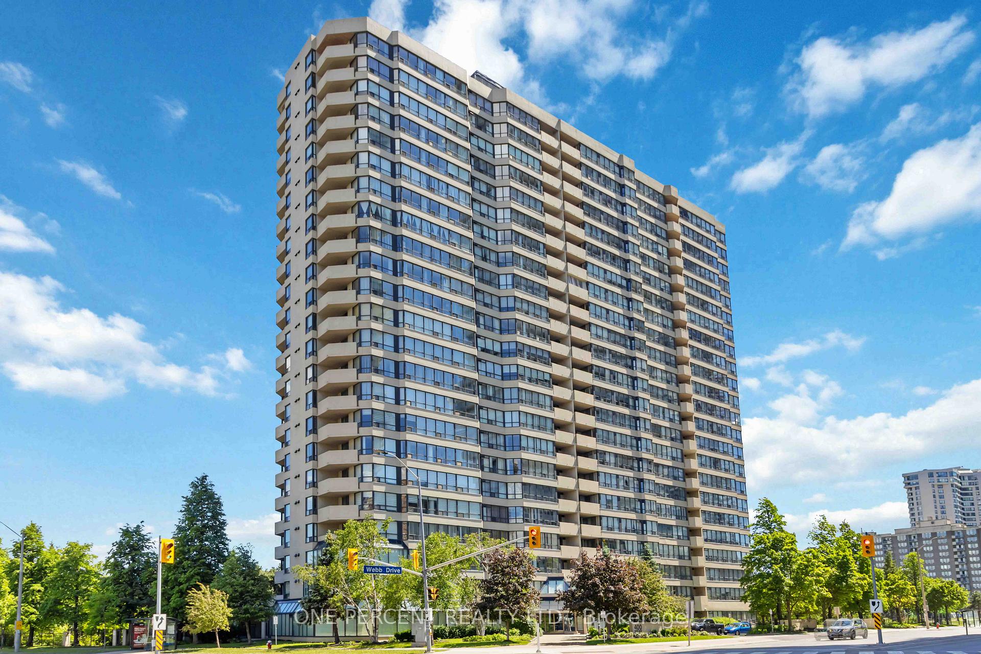 1002 - 400 Webb Drive Mississauga Ontario Canada Sale residential Elena Vankevich Brokerage Information: Not available, please contact website owner