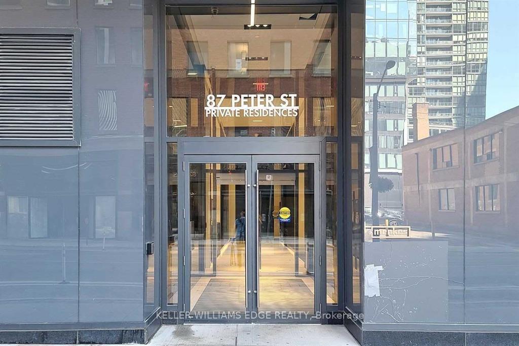 1901 - 87 Peter Street Toronto Ontario Canada Sale residential Paolo Castellano Right at Home Realty, Brokerage*