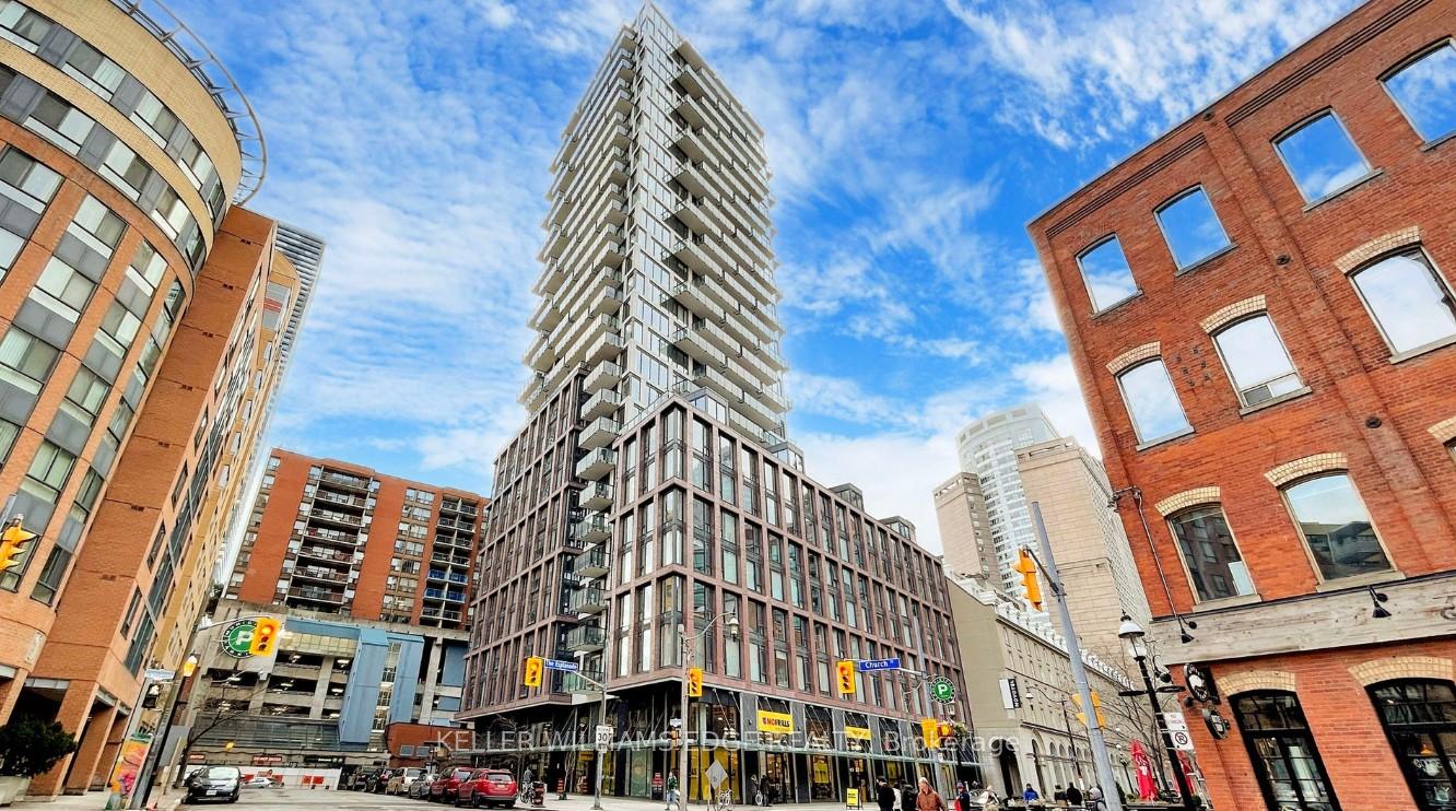 507 - 2A Church Street Toronto Ontario Canada Sale residential Paolo Castellano Right at Home Realty, Brokerage*