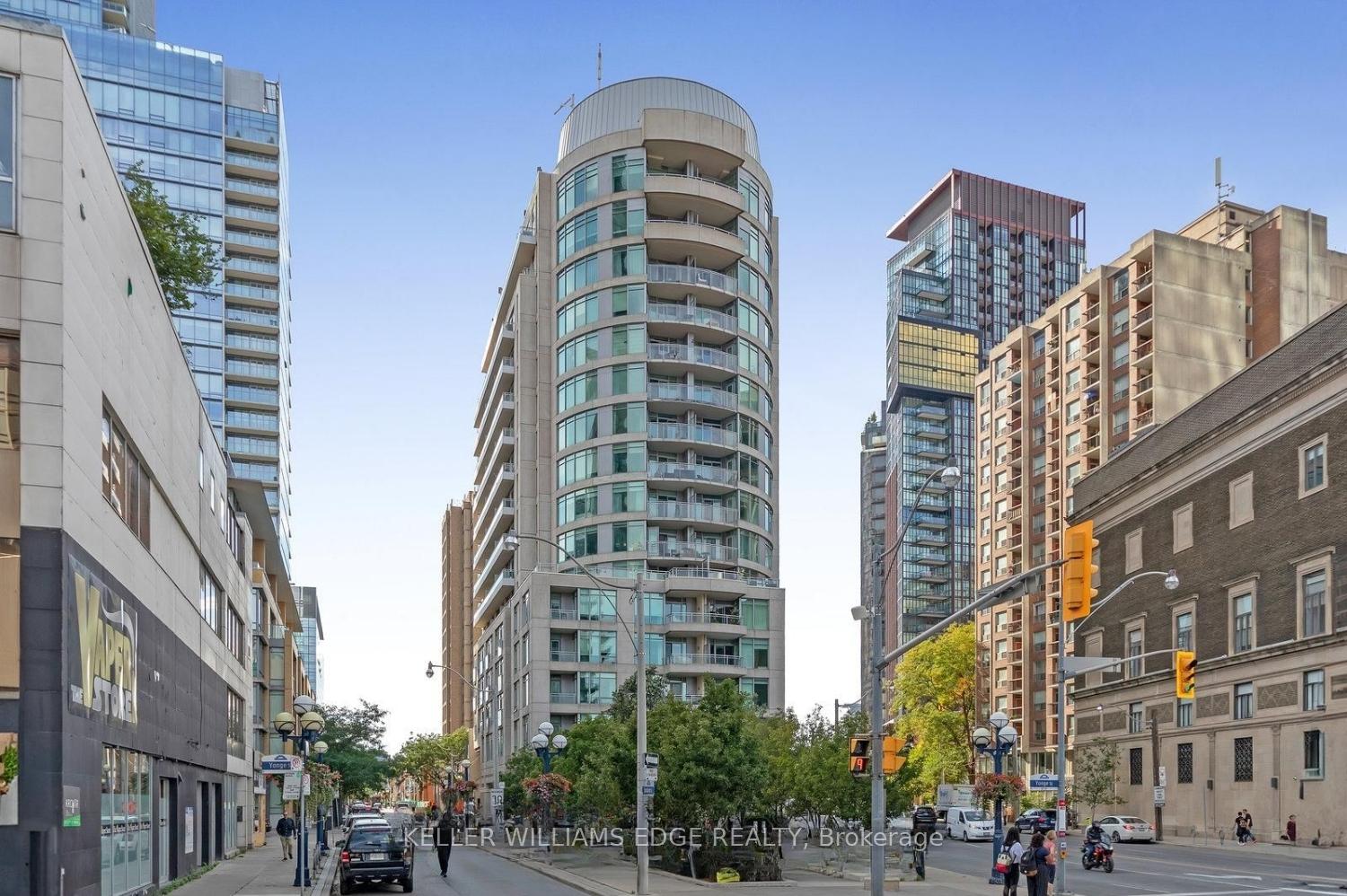 1408 - 8 Scollard Street Toronto Ontario Canada Sale residential Paolo Castellano Right at Home Realty, Brokerage*
