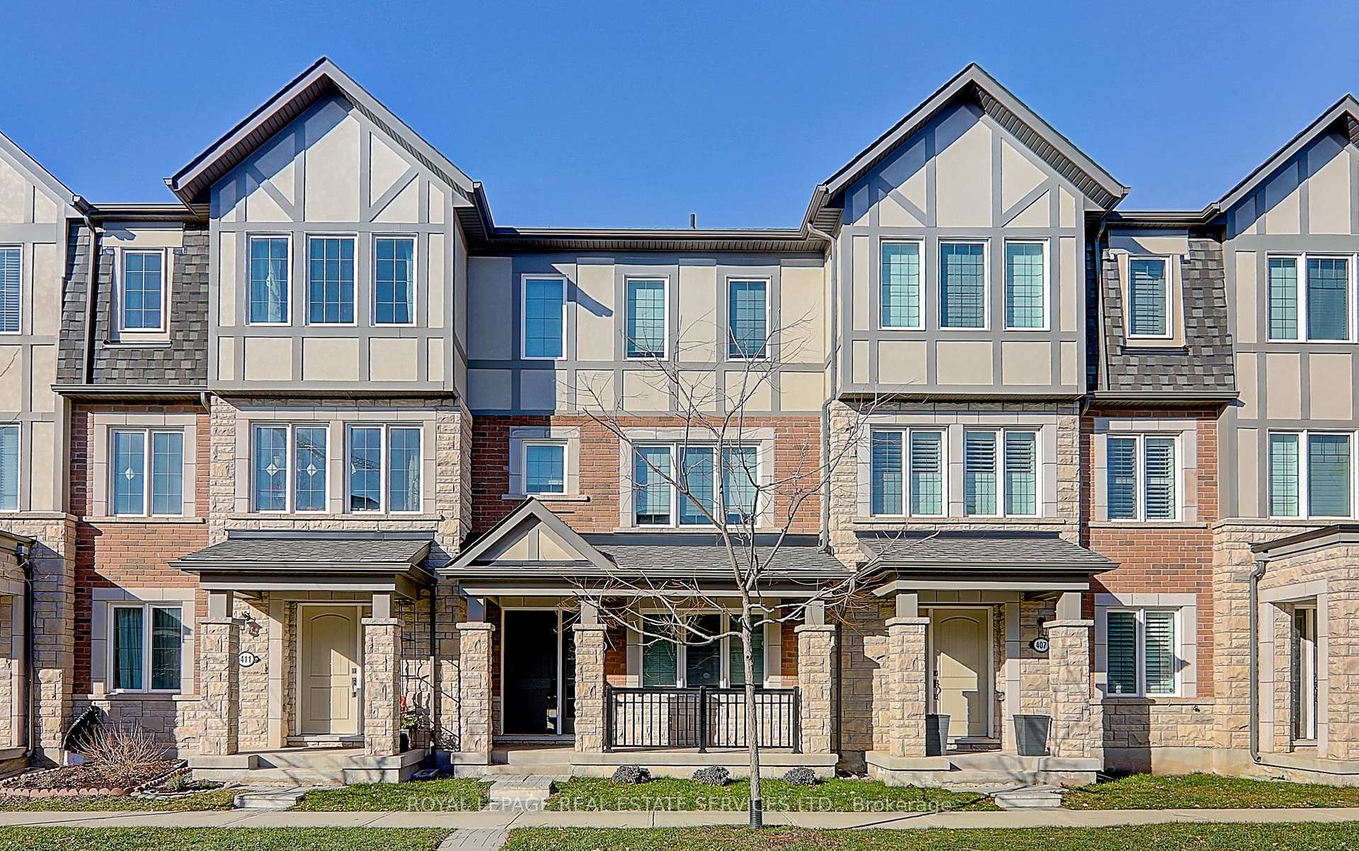 409 Switchgrass Street Oakville Ontario Canada Rent residential Wisam Askar Royal LePage Real Estate Services Ltd., Brokerage