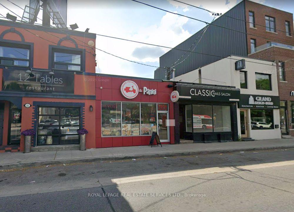 1554 Avenue Road Toronto Ontario Canada Sale commercial   Royal LePage Real Estate Services Ltd Brokerage*