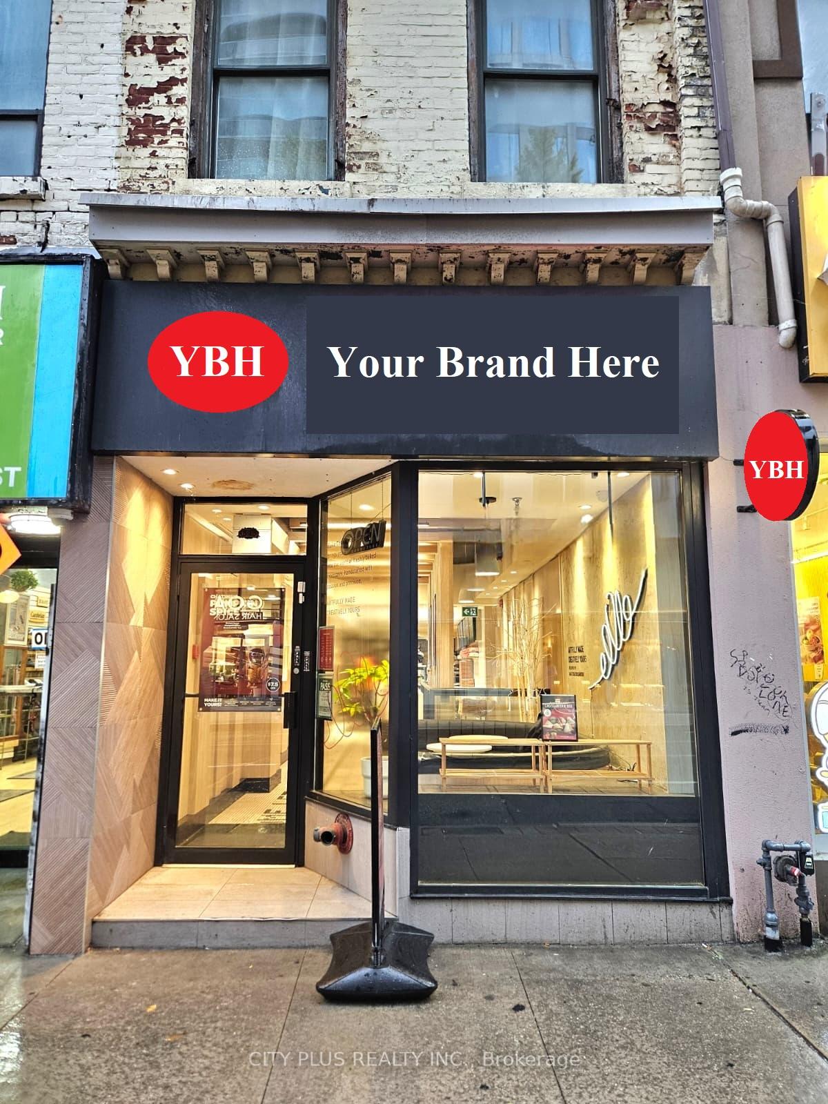 626 Yonge Street Toronto Ontario Canada Sale commercial   City Plus Realty Inc. Brokerage*