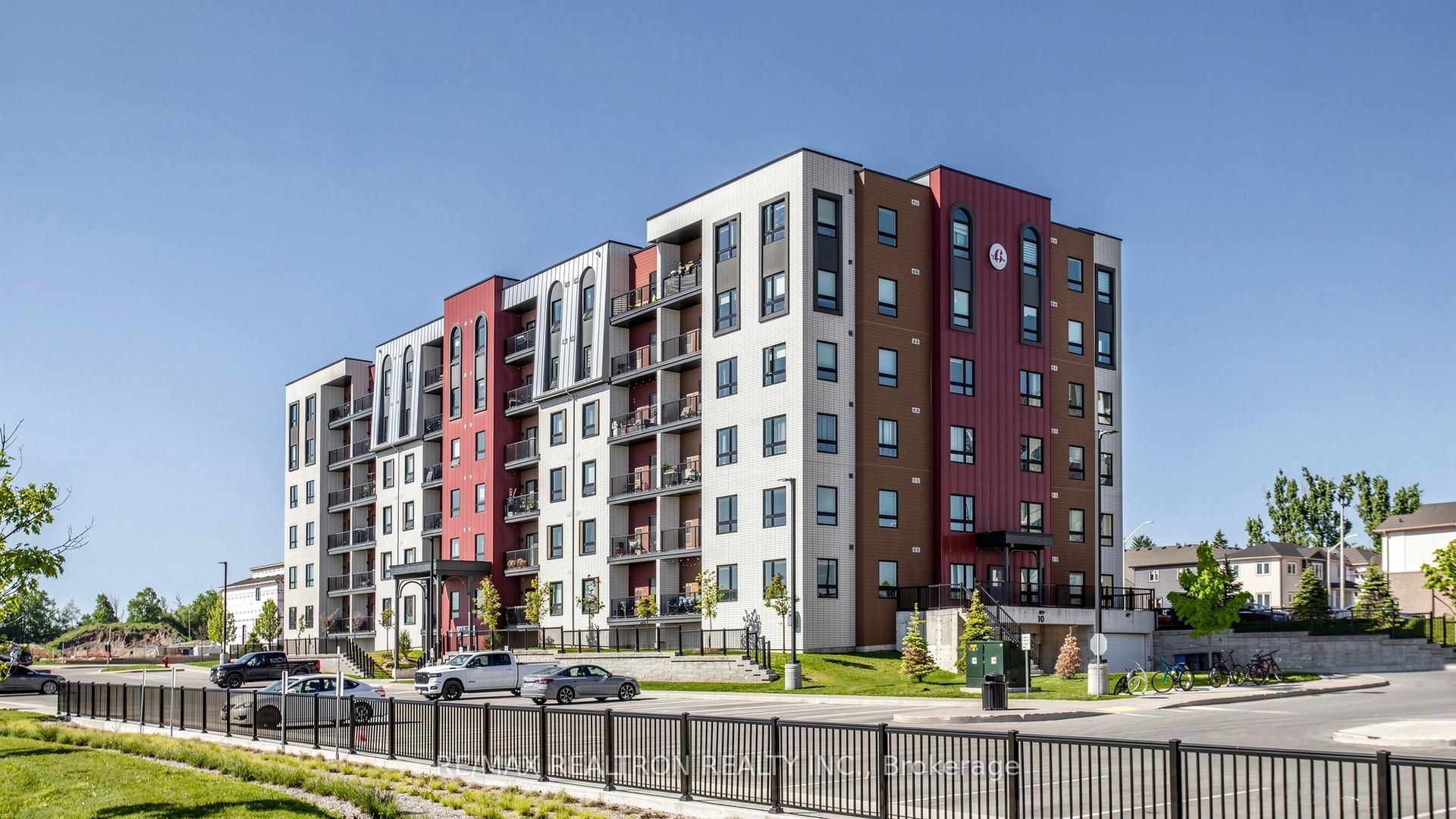 408 - 10 Culinary Lane Barrie Ontario Canada Sale residential RON COMMODORE RE/MAX Realtron Realty, Inc. Brokerage*