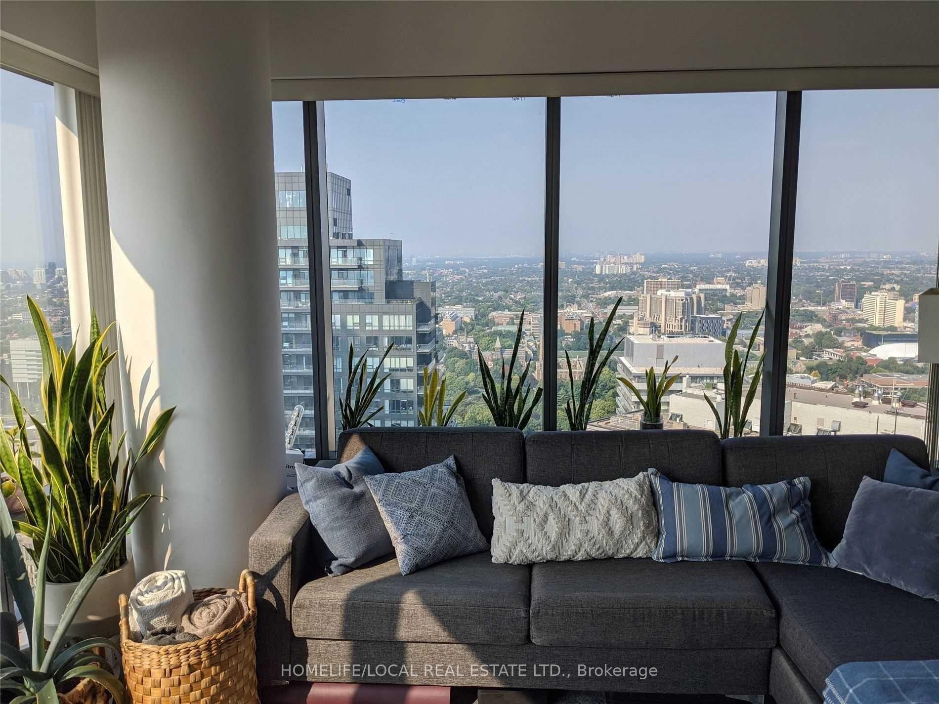 #4105 - 5 St Joseph Street Toronto Ontario Canada Rent residential   HomeLife Local Real Estate Ltd., Brokerage*