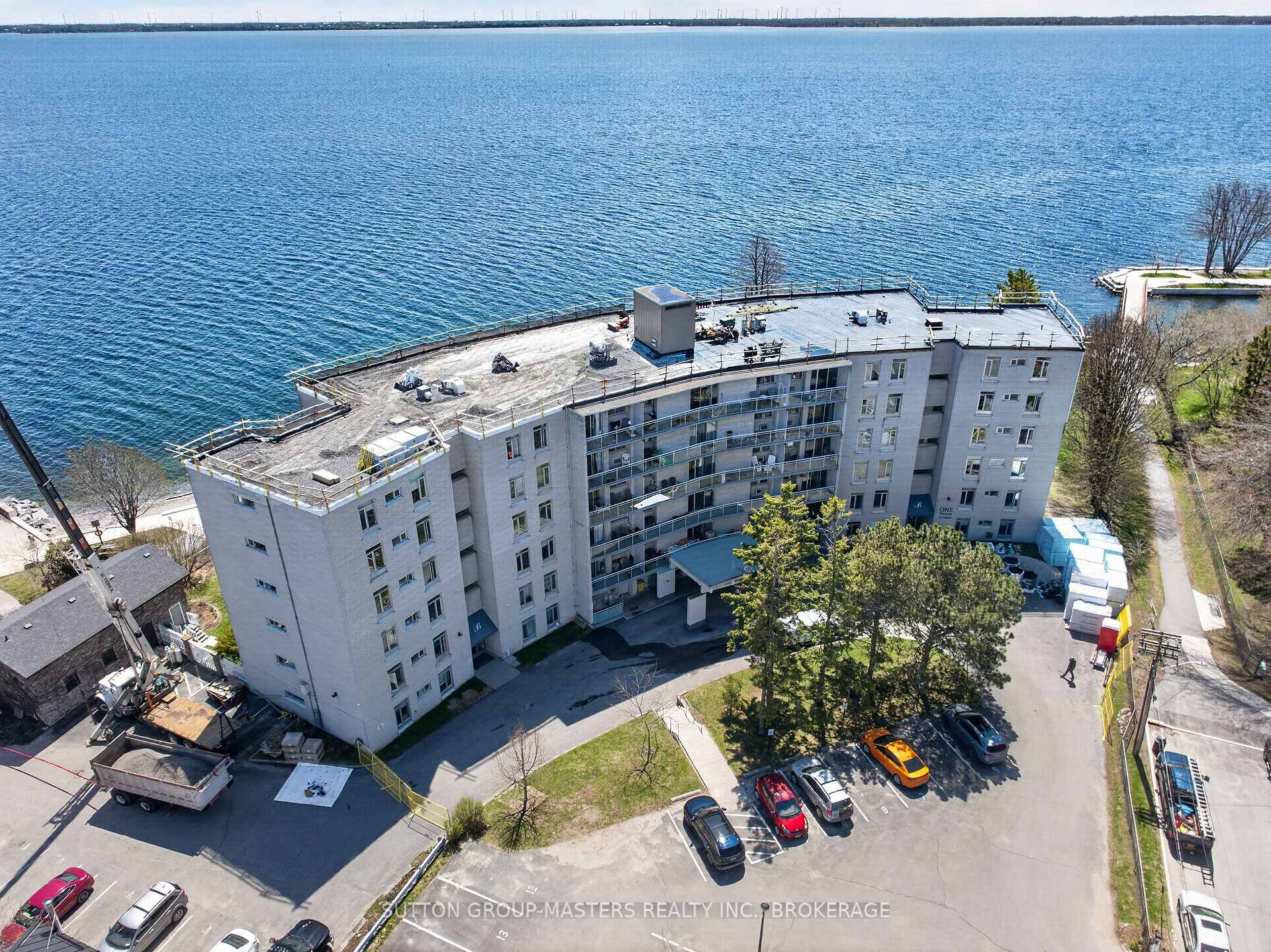 401 - 1 Mowat Avenue Kingston Ontario Canada Sale residential Joy Todd Sutton Group - Masters Realty Inc., Brokerage*