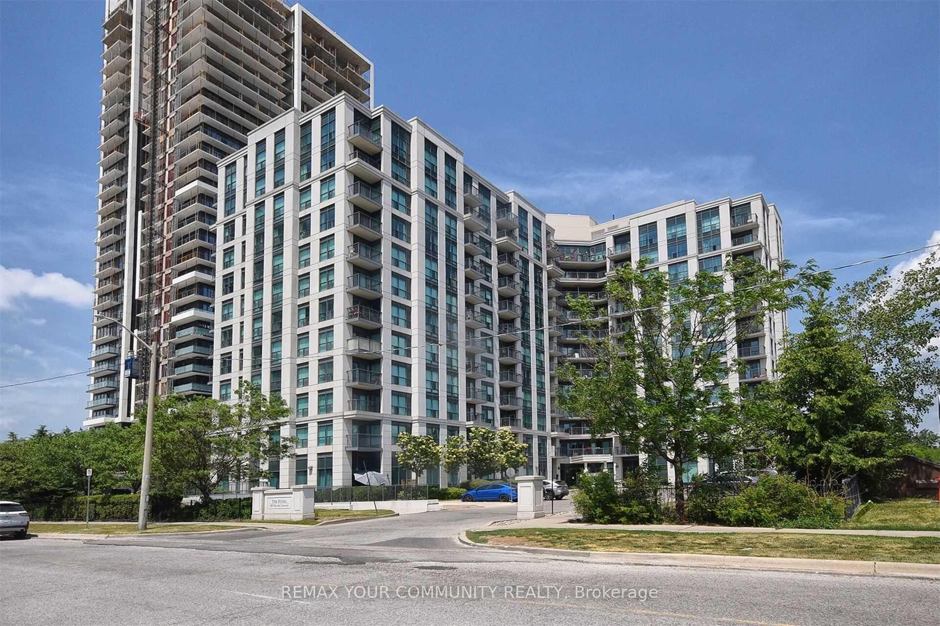 616 - 185 Oneida Crescent Richmond Hill Ontario Canada Sale residential Rohani Ramdhine Re/Max Your Community Realty, Brokerage
