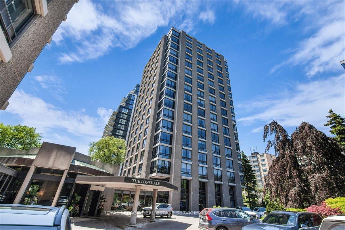 1104 - 619 Avenue Road Toronto Ontario Canada Sale residential Emma Wilson InCom Demo New Office