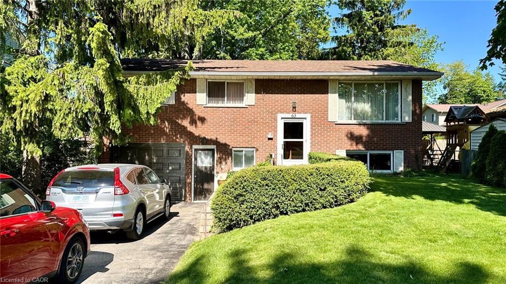 63 Lee Avenue Simcoe Ontario Canada Sale residential Trevor Barr Royal LePage Trius Realty Brokerage*