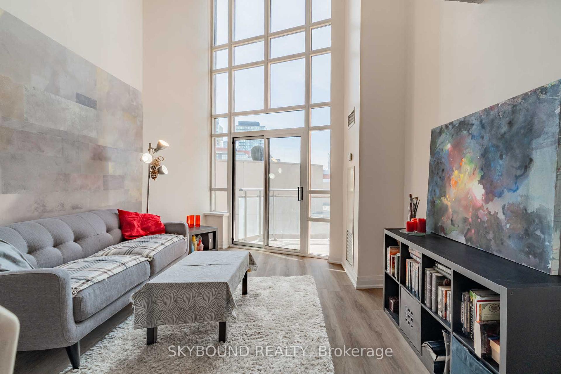 802 - 255 Richmond Street E Toronto Ontario Canada Sale residential BRIAN THOMSON Skybound Realty, Brokerage 