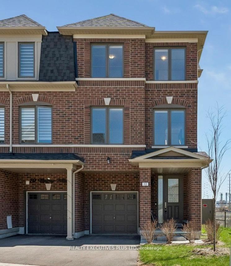 12 Vestry Way Brampton Ontario Canada Sale residential   Realty Executives Plus Ltd. Brokerage*