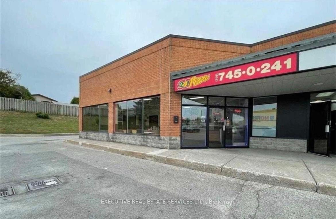 1840 Lansdowne Street W Peterborough Ontario Canada Sale commercial Jaidev Gaind Executive Real Estate Services Ltd., Brokerage*