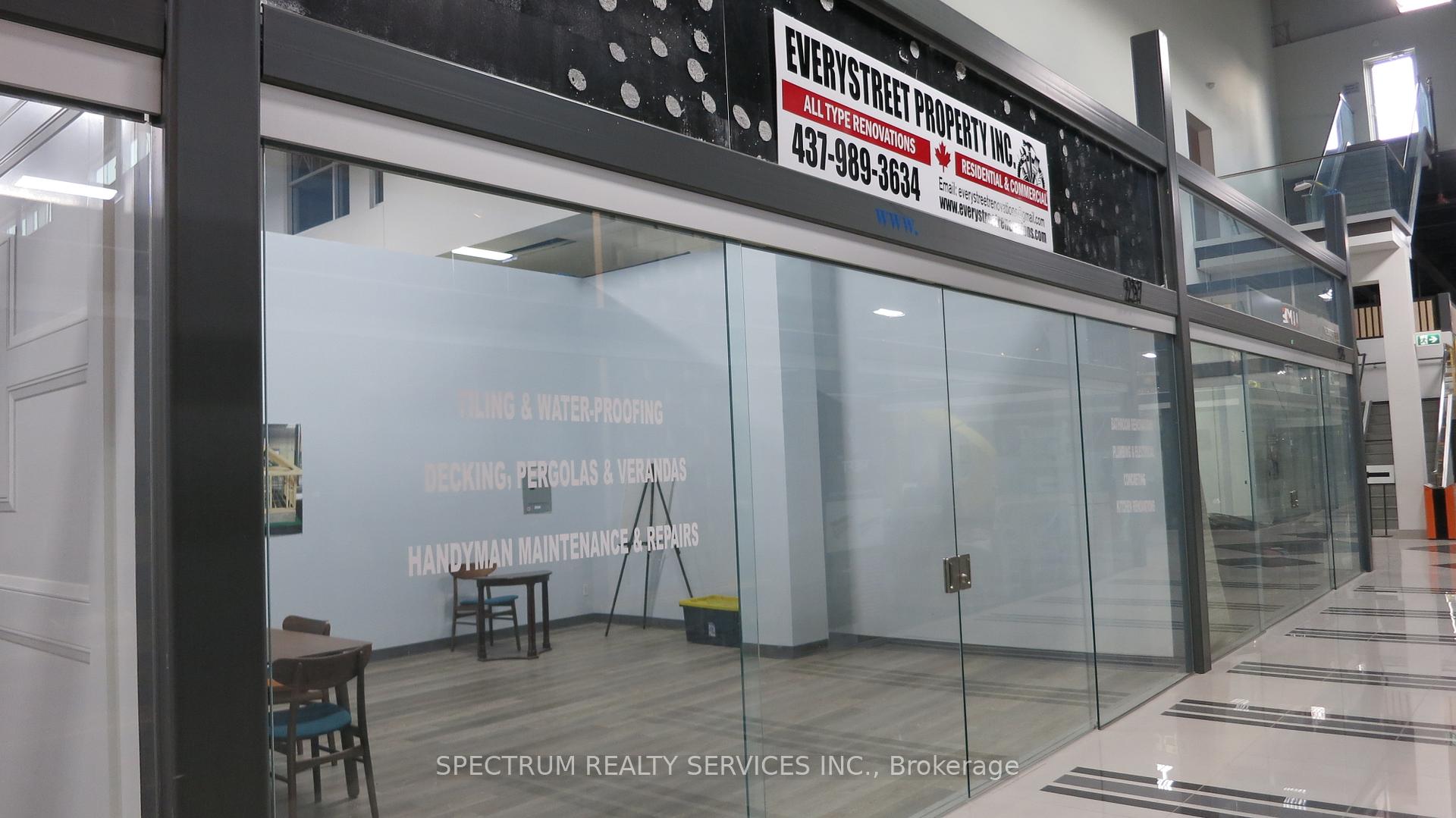 257 - 7250 Keele Street Vaughan Ontario Canada Lease commercial Lazlo Vavrovics Spectrum Realty Services Inc., Brokerage *