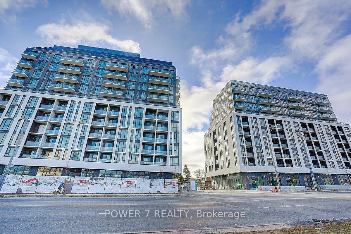 A1001 - 3421 Sheppard Avenue E Toronto Ontario Canada Rent residential   POWER 7 REALTY