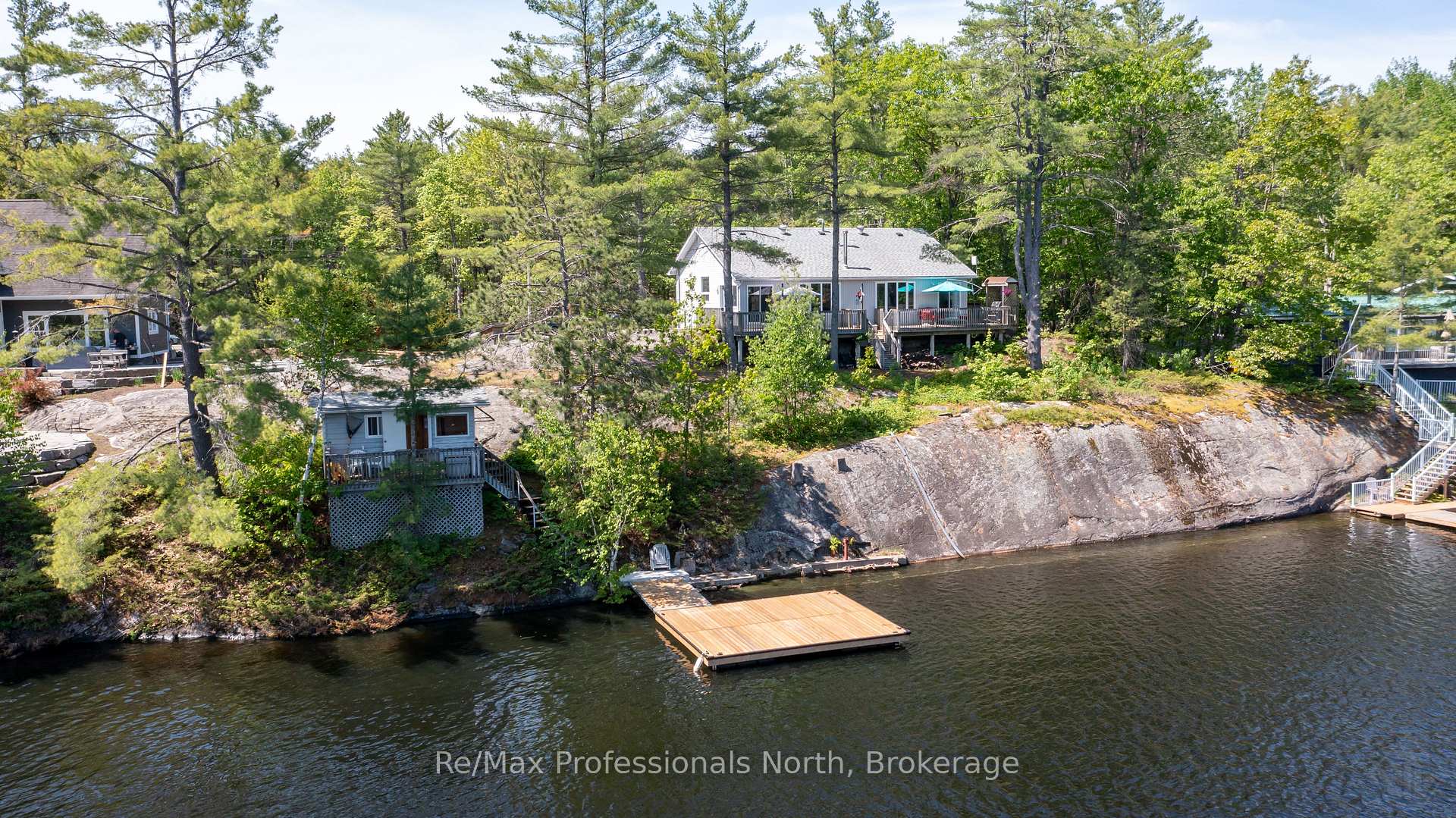5 Pinetree Road Gravenhurst Ontario Canada Sale residential Hugh Nichols RE/MAX PROFESSIONALS NORTH, BROKERAGE*