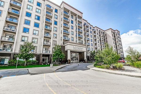 503 - 2490 Old Bronte Road Oakville Ontario Canada Rent residential Wisam Askar Royal LePage Real Estate Services Ltd., Brokerage