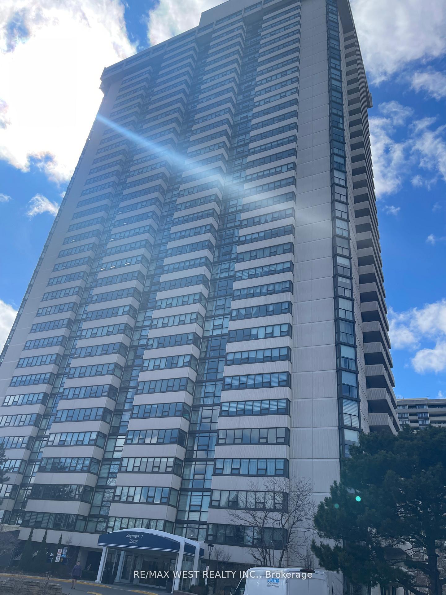 2905 - 3303 Don Mills Road Toronto Ontario Canada Rent residential Vince Nestico RE/MAX West Realty Inc., Brokerage *