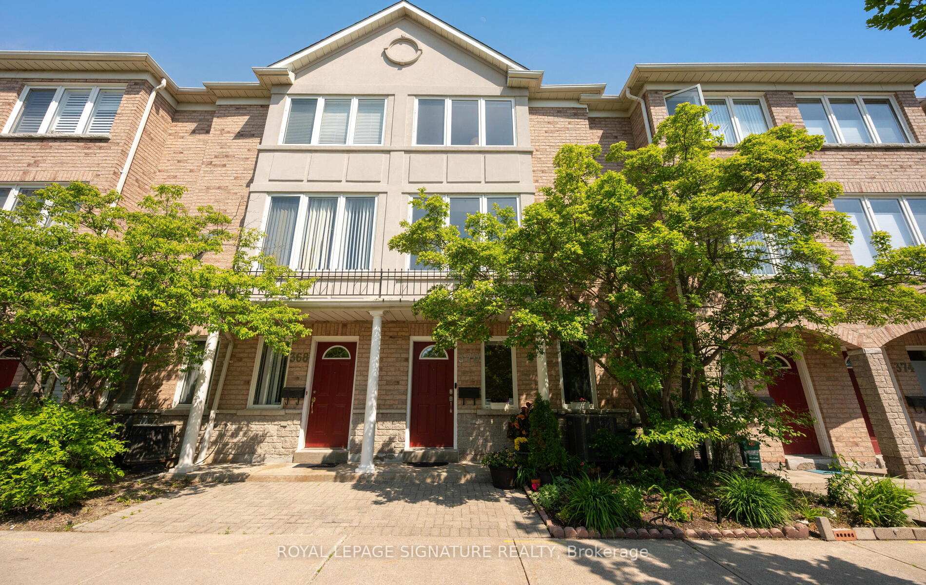 370 South Park Road Markham Ontario Canada Sale residential   Realty Executives Group Ltd., Brokerage