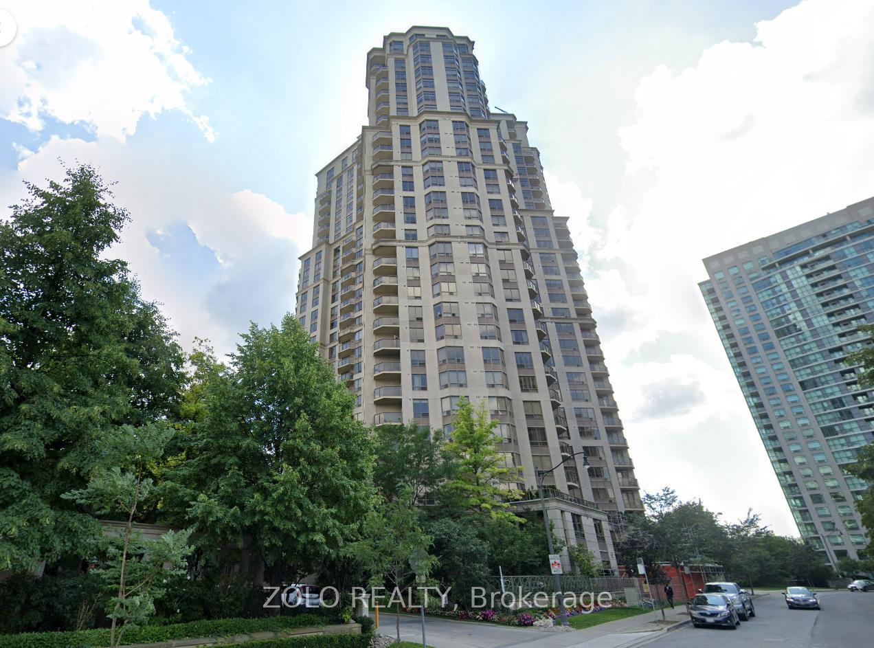 511 - 78 Harrison Garden Boulevard Toronto Ontario Canada Rent residential Rahmat Khan Zolo Realty, Brokerage *