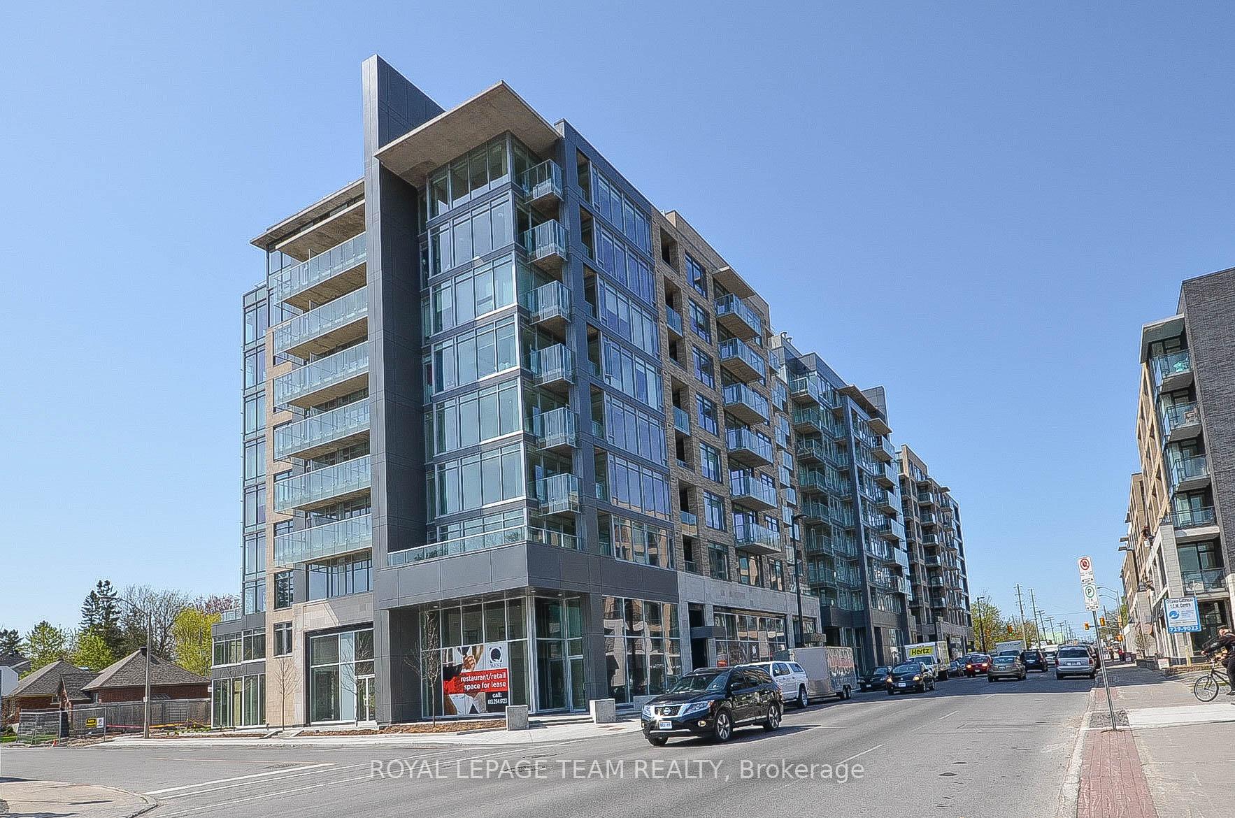 701 - 88 Richmond Road Ottawa Ontario Canada Sold residential   Royal LePage Performance Realty, Brokerage *