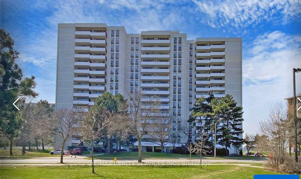 1112 - 20 Forest Manor Road Toronto Ontario Canada Rent residential Gary Bhinder RE/MAX Realty Services Inc., Brokerage*