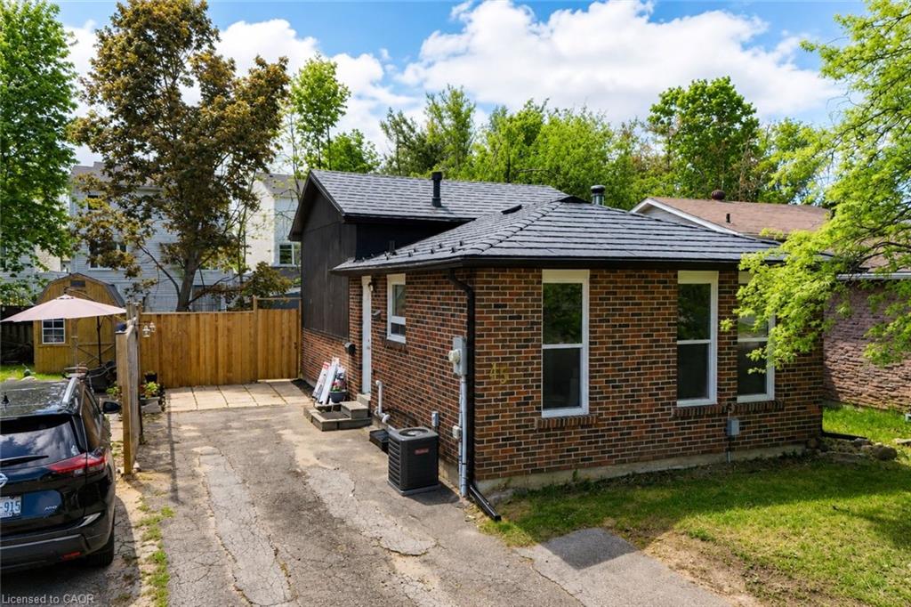 45 Austen Lane Barrie Ontario Canada Sale residential Steve Hagens Right at Home Realty, Brokerage*