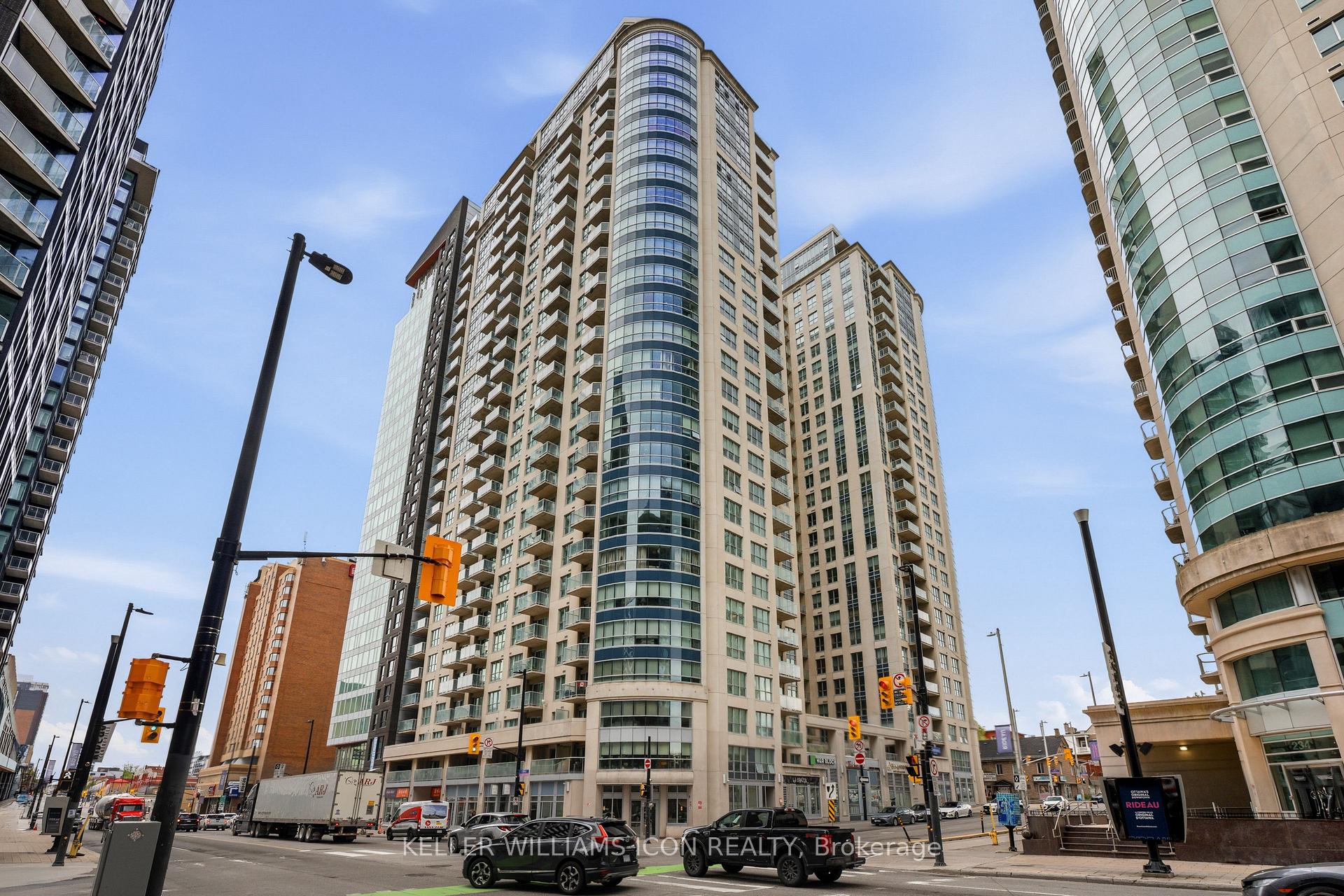 704 - 242 RIDEAU Street Ottawa Ontario Canada Sale residential   Royal LePage Performance Realty, Brokerage *