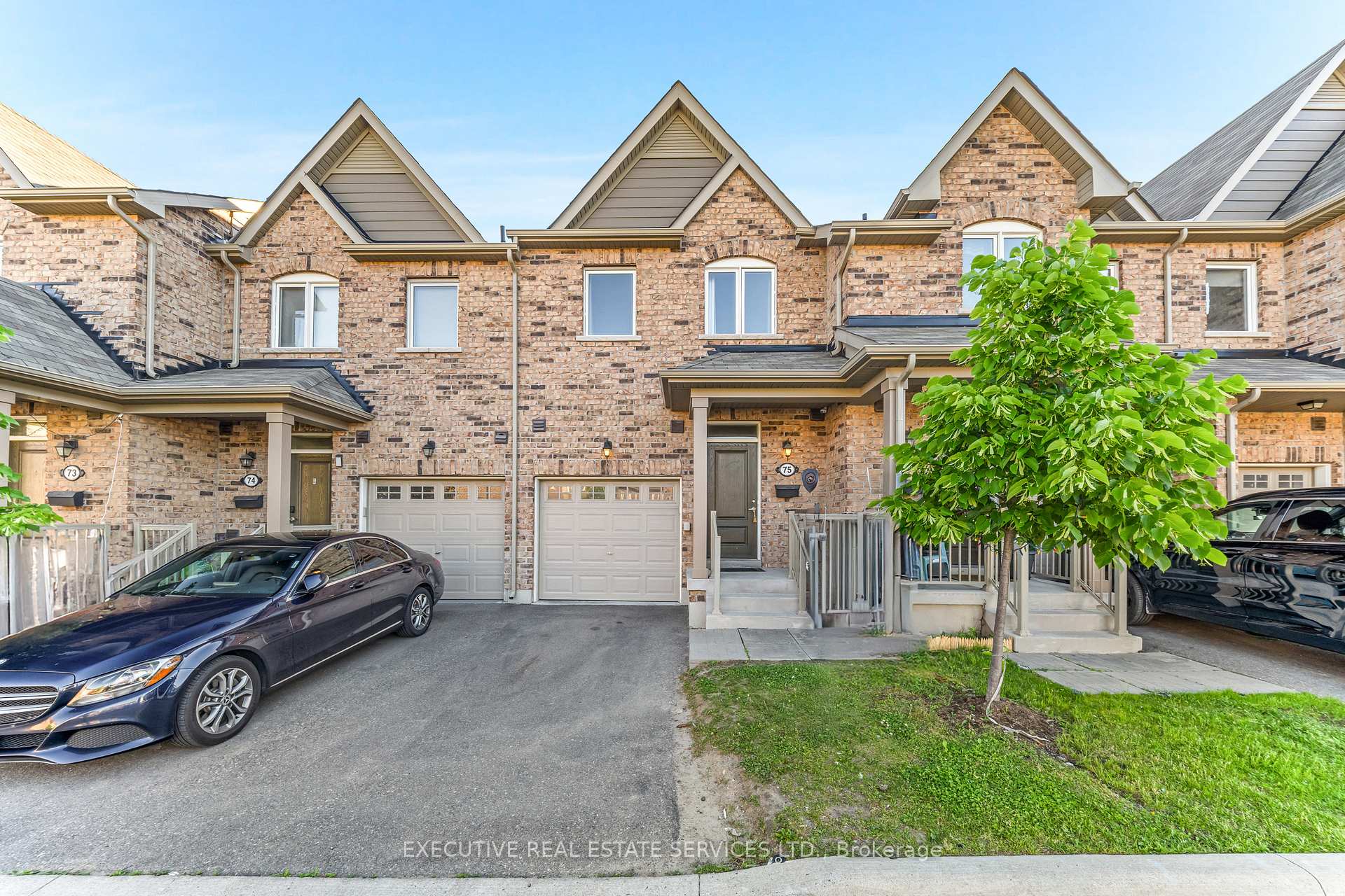 75 - 50 Edinburgh Drive Brampton Ontario Canada Sale residential Jaidev Gaind Executive Real Estate Services Ltd., Brokerage*