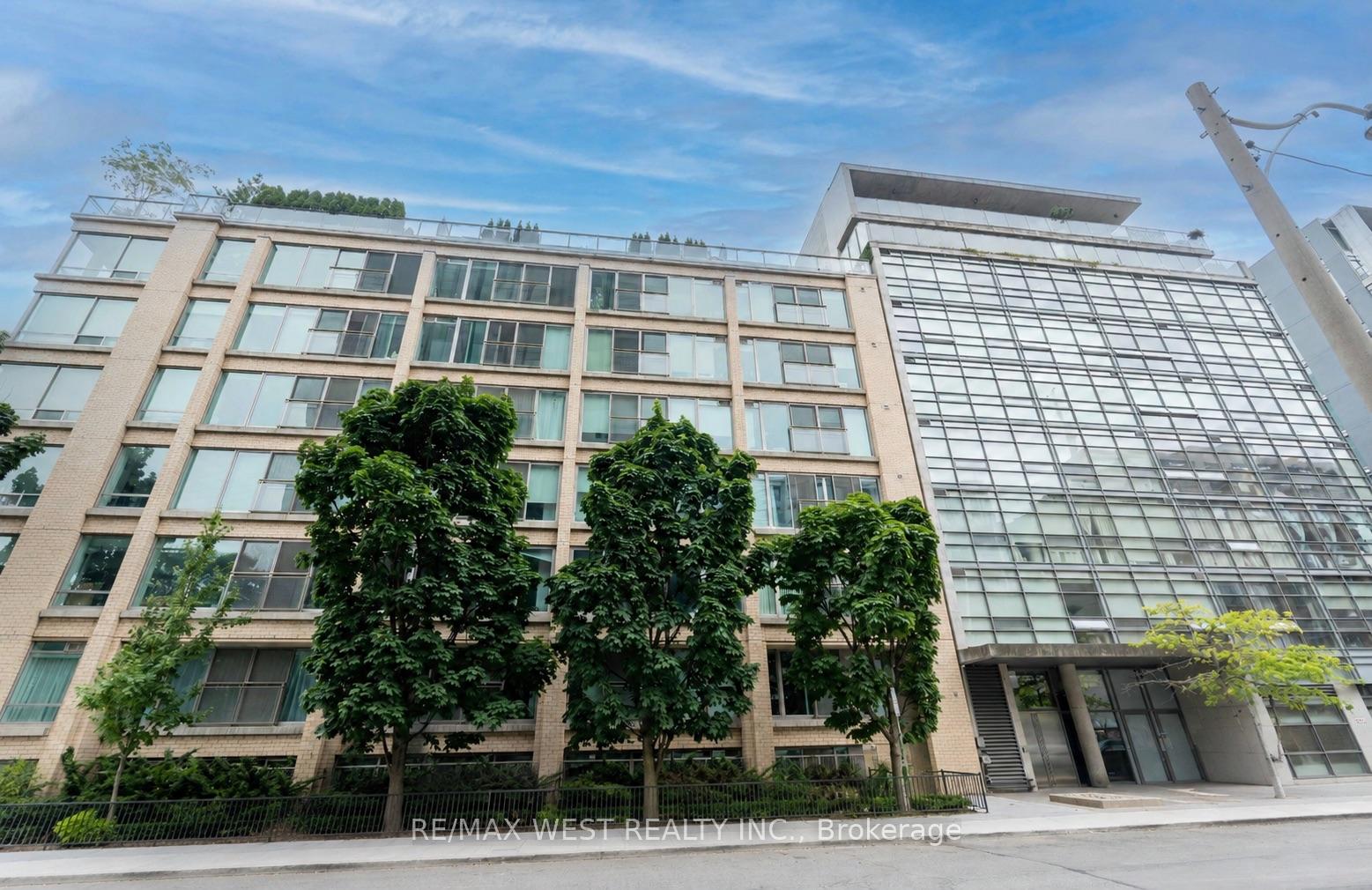 303 - 42 Camden Street Toronto Ontario Canada Rent residential Vince Nestico RE/MAX West Realty Inc., Brokerage *