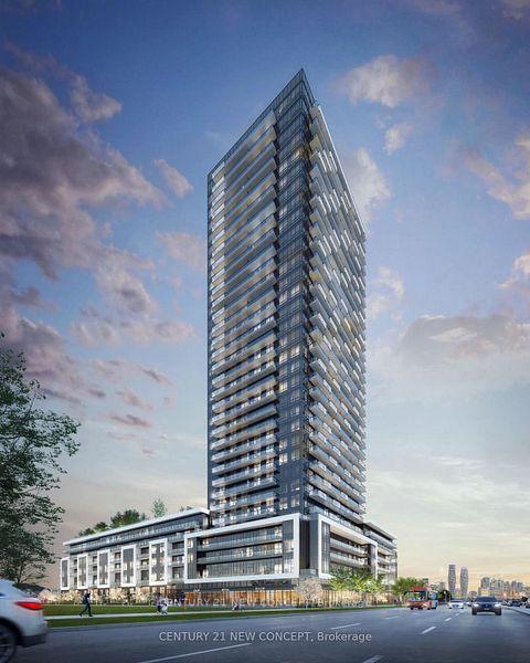412 - 5105 HURONTARIO Street Mississauga Ontario Canada Rent residential HELEN KIM Century 21 New Concept, Brokerage*