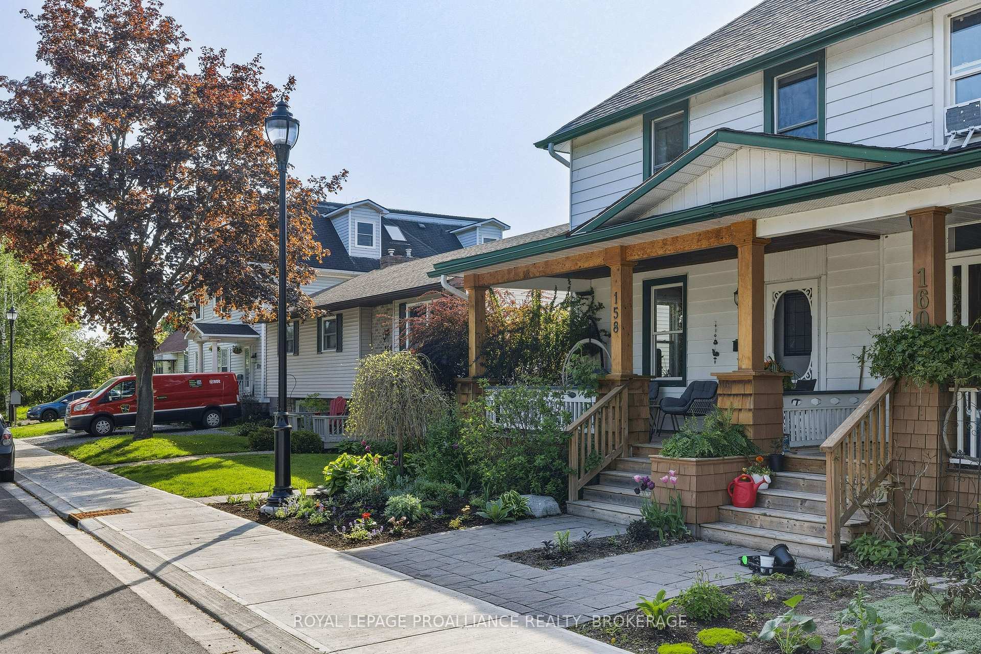 158 Arthur Street Gananoque Ontario Canada Sale residential TEAM TALLEN Royal LePage Proalliance Realty, Brokerage