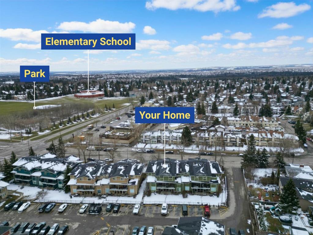 1202 - 2200 Woodview DR SW Calgary Alberta Canada Sale residential Mel Loewen eXp Realty, Brokerage*