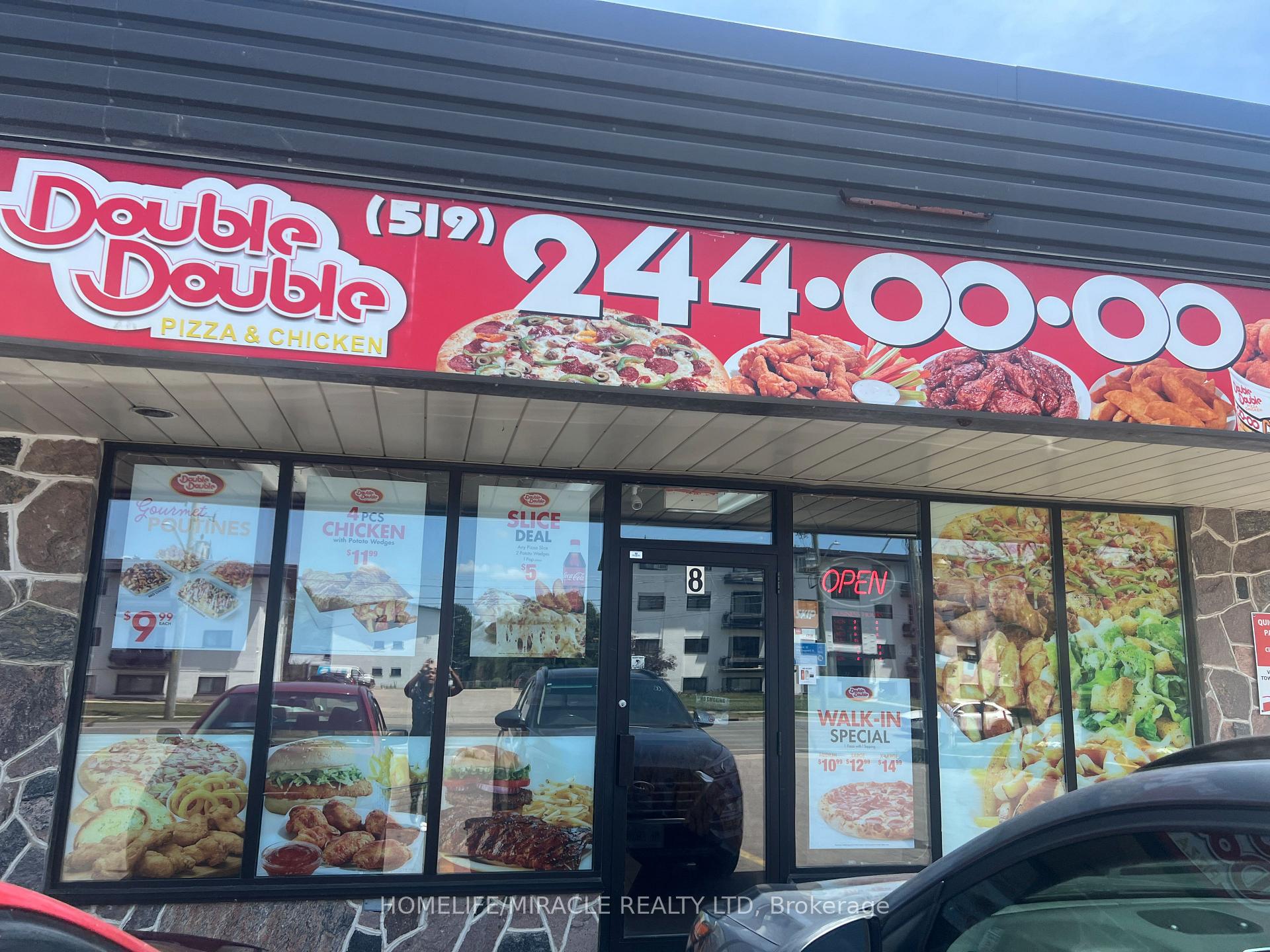 347 Erb Street W Waterloo Ontario Canada Sale commercial Mario Angel HomeLife/Miracle Realty Ltd., Brokerage *