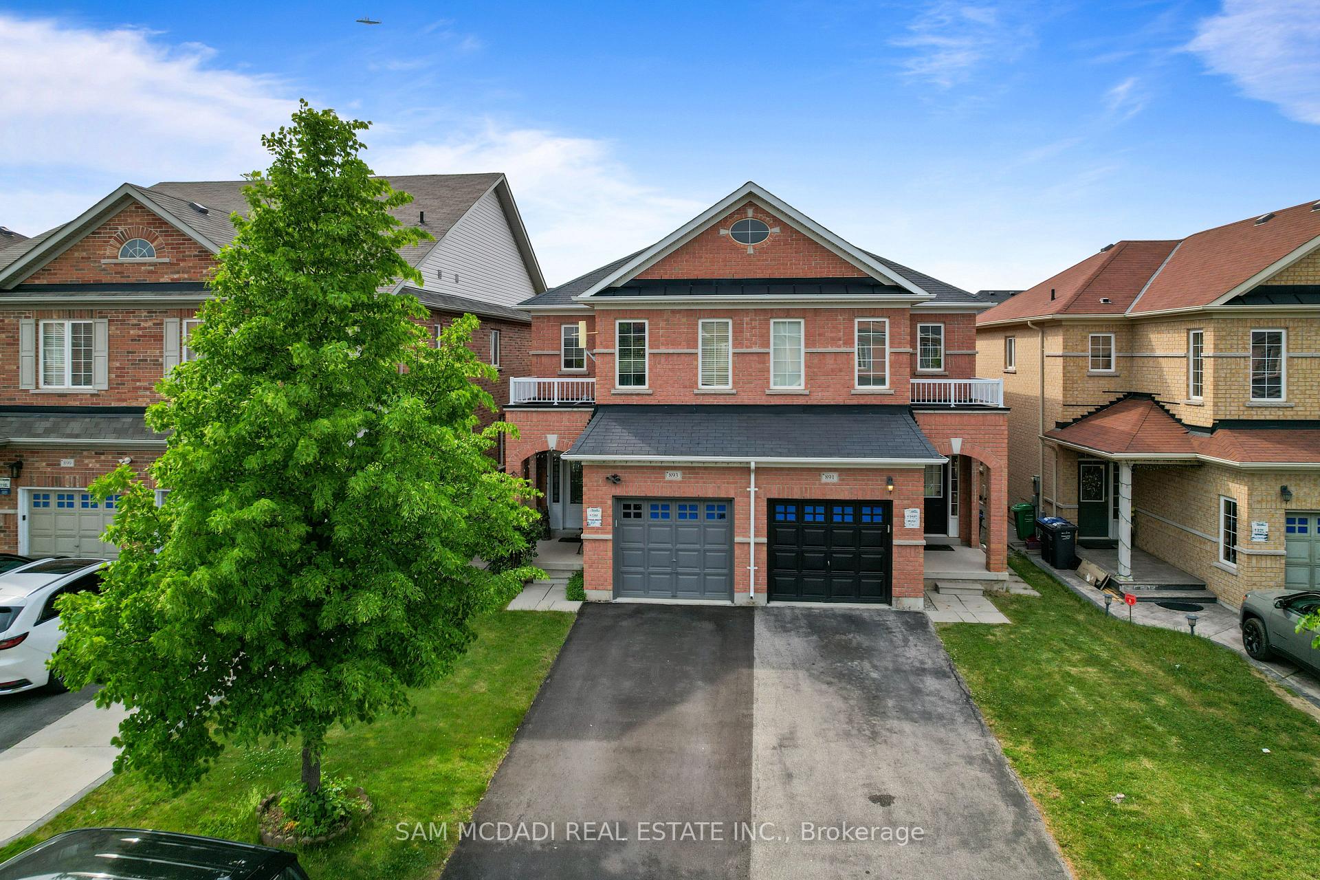 891 Oasis Drive Mississauga Ontario Canada Sale residential John Scharrer Royal LePage Real Estate Services Ltd., Brokerage *