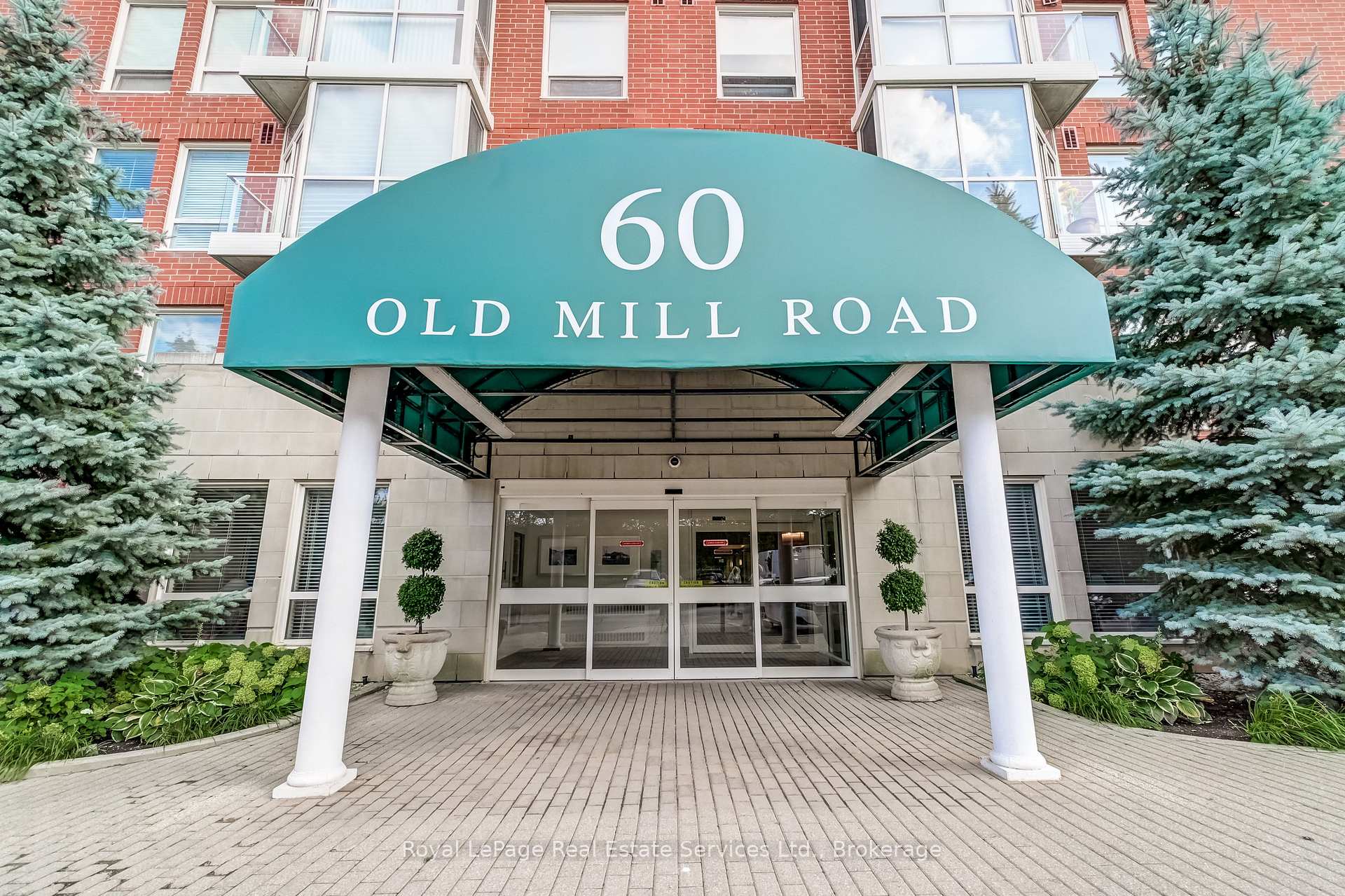 PH1 - 60 Old Mill Road Oakville Ontario Canada Sale residential John Scharrer Royal LePage Real Estate Services Ltd., Brokerage *