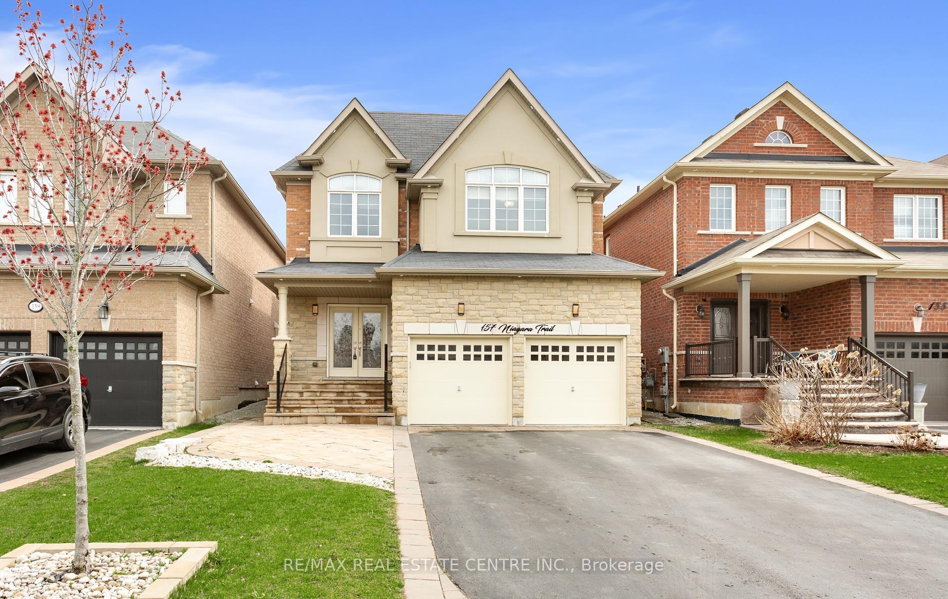 157 Niagara Trail Halton Hills Ontario Canada Sold residential Rajan Sethi RE/MAX Real Estate Centre Inc., Brokerage *