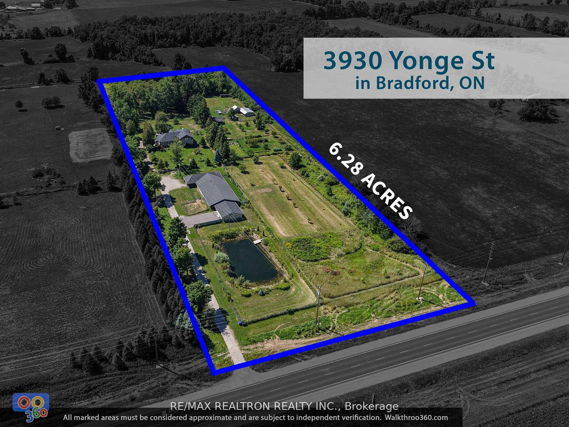 3930 Yonge Street Bradford West Gwillimbury Ontario Canada Sale commercial RON COMMODORE RE/MAX Realtron Realty, Inc. Brokerage*
