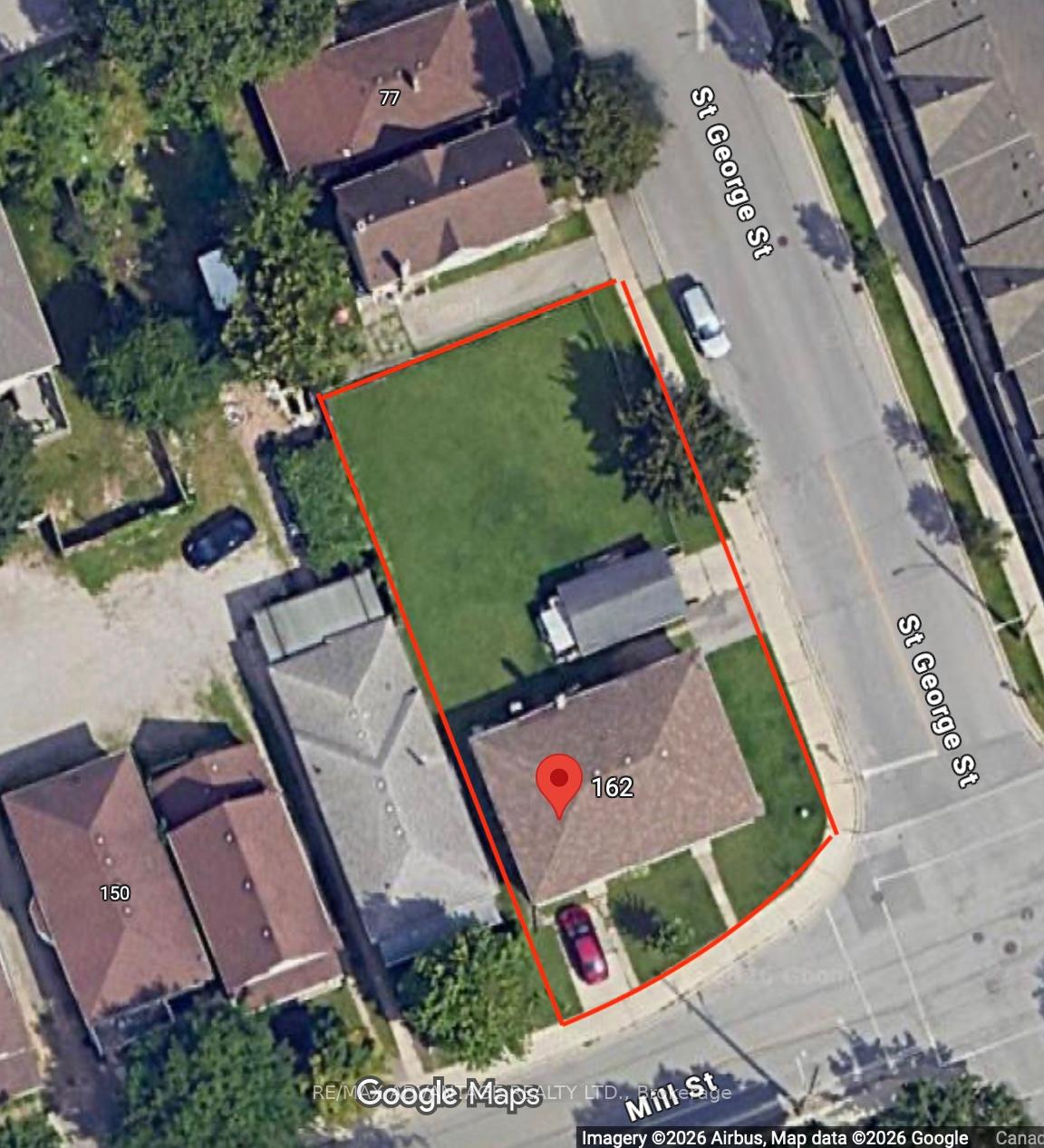 162-164 Mill Street London East Ontario Canada Sale commercial Mike Van Steensel RE/MAX Advantage Realty Ltd., Brokerage*