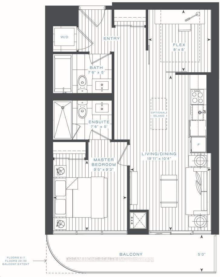 1201 - 15 Holmes Avenue Toronto Ontario Canada Rent residential The Condo Experts RE/MAX Millennium Real Estate, Brokerage*