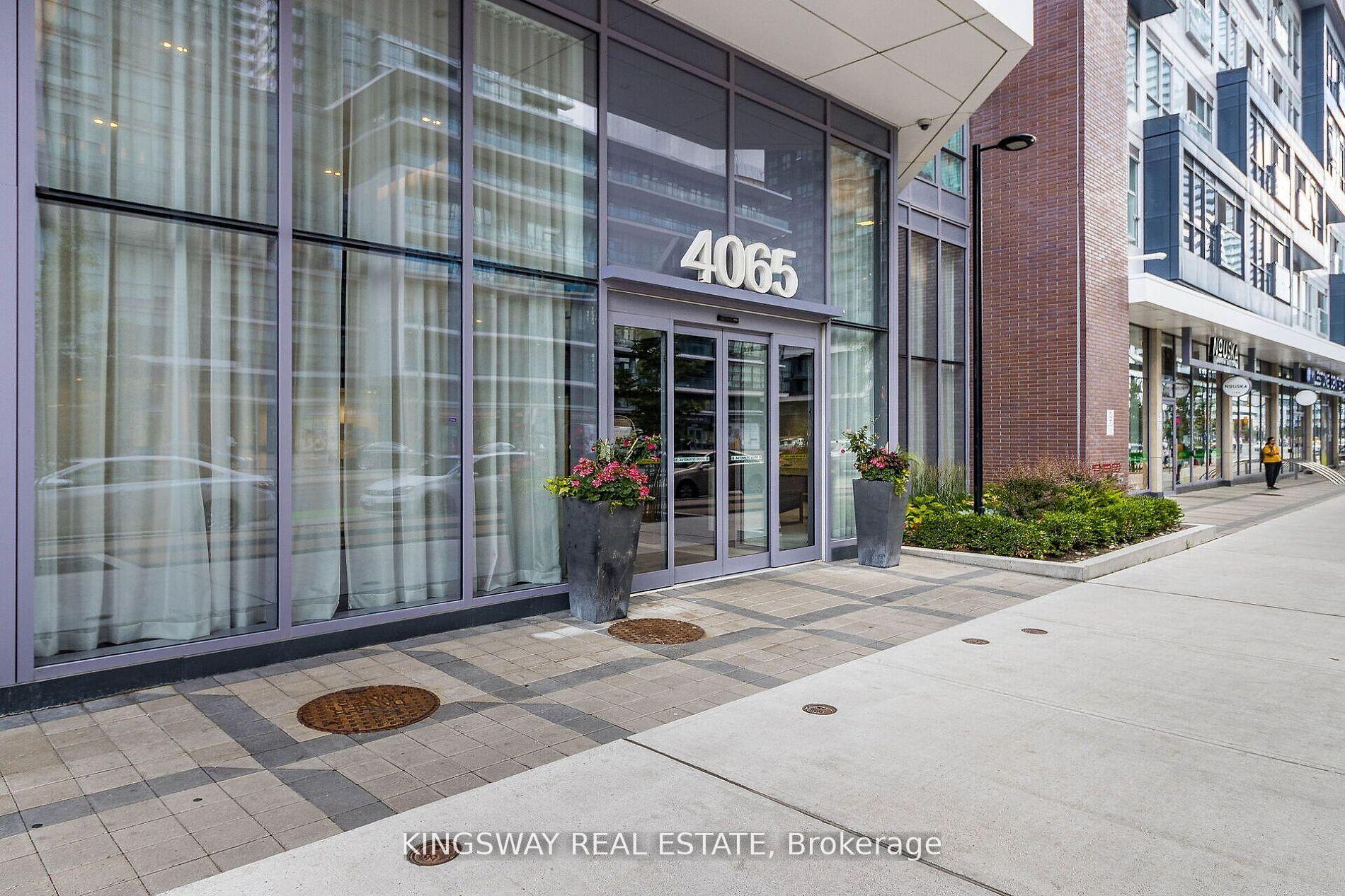 1410 - 4065 Confederation Parkway Mississauga Ontario Canada Sale residential Iwona Rembacz Kingsway Real Estate Brokerage*