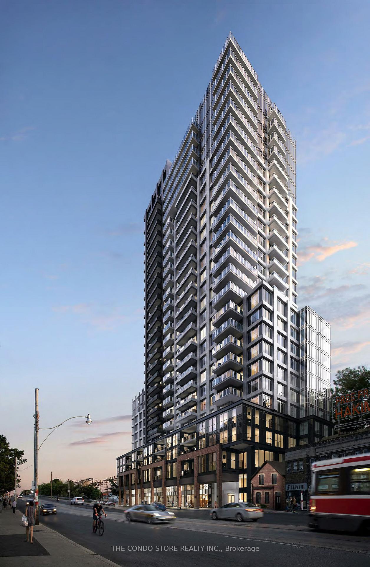 406 - 286 Main Street Toronto Ontario Canada Rent residential The Condo Experts RE/MAX Millennium Real Estate, Brokerage*