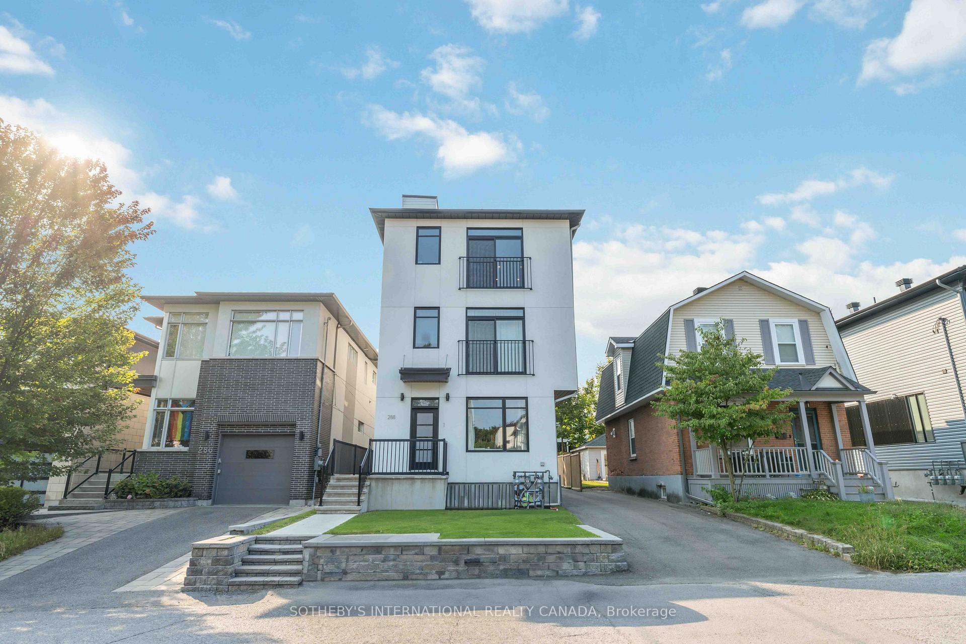 288 Duncairn Avenue Ottawa Ontario Canada Sale residential Spinder Hundal Right at Home Realty, Brokerage*